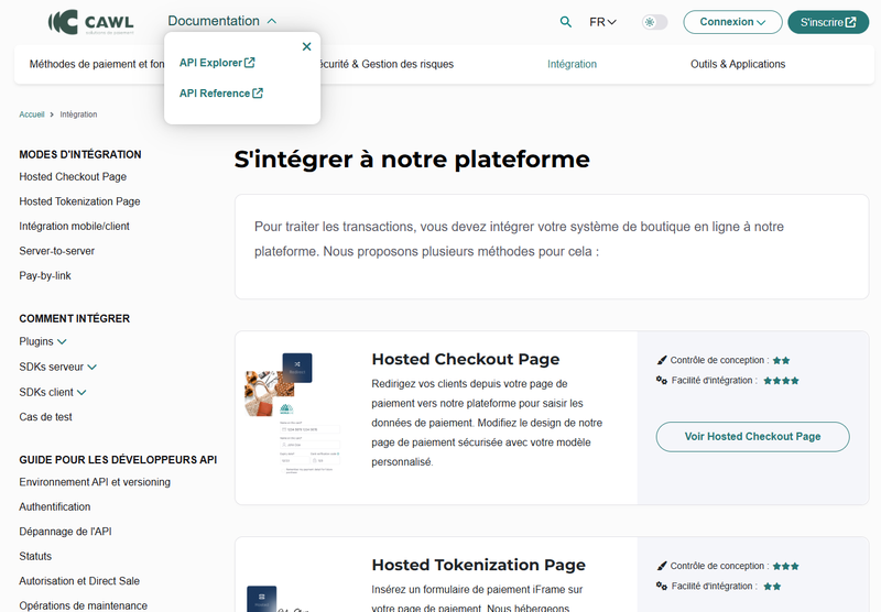Etape 4 - guide de démarrage