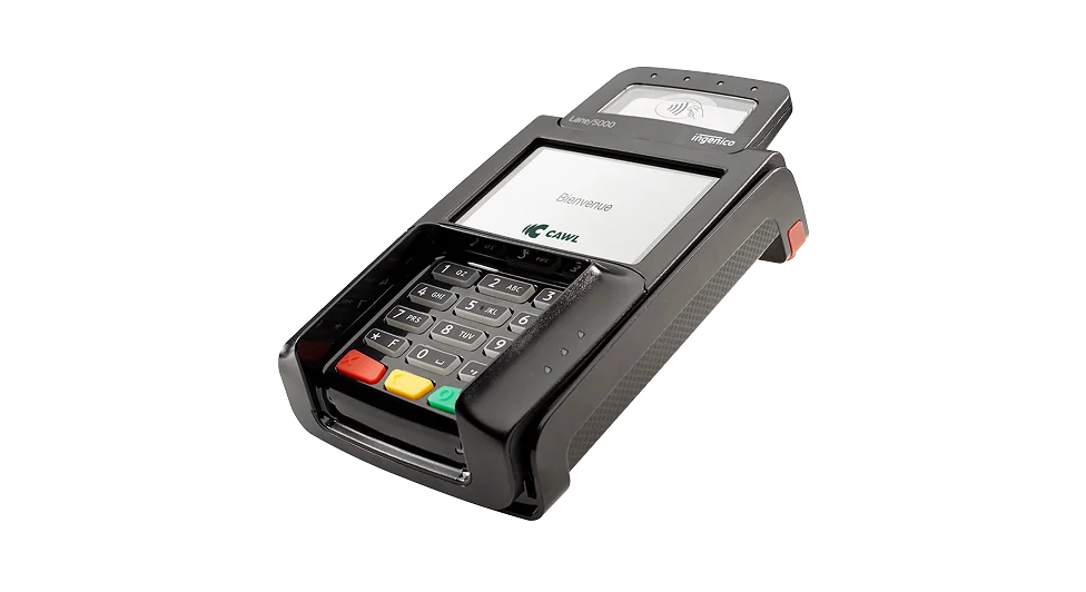 Lecteur TPE CAWL visuel desktop