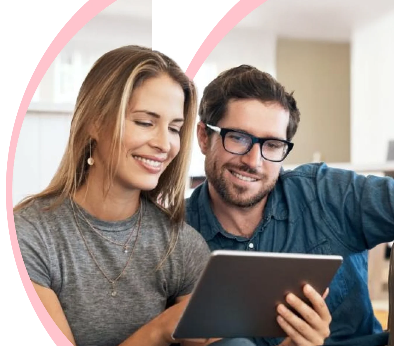 Paiement en ligne sur tablette