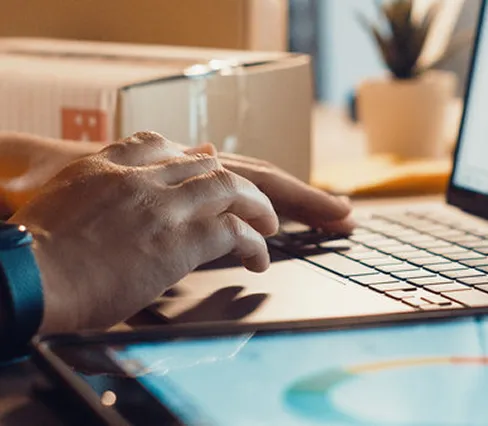 Gestion de vos transactions e-commerce