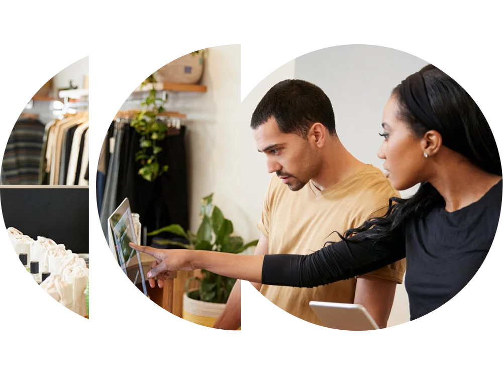 Collaboration sur un ordinateur