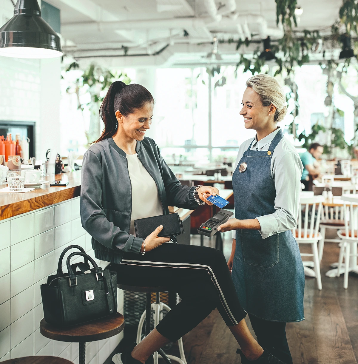 Activité restaurateur