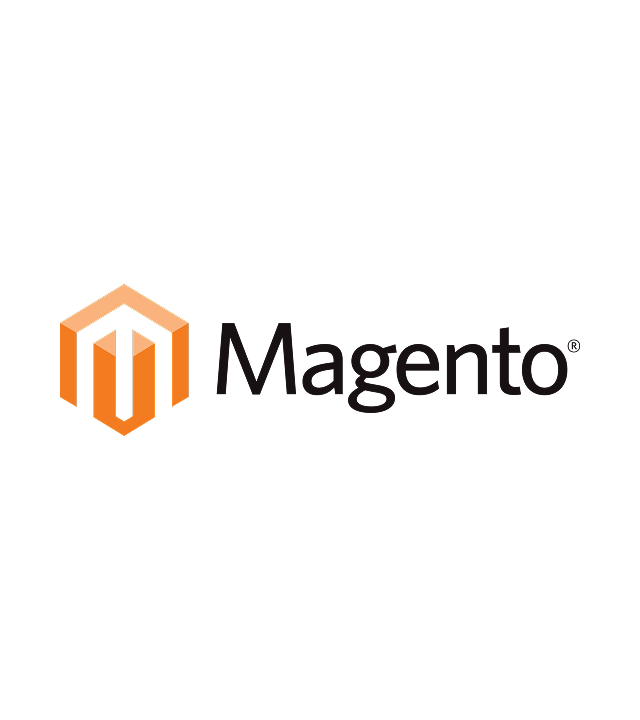 Logo Magento bloc carrousel