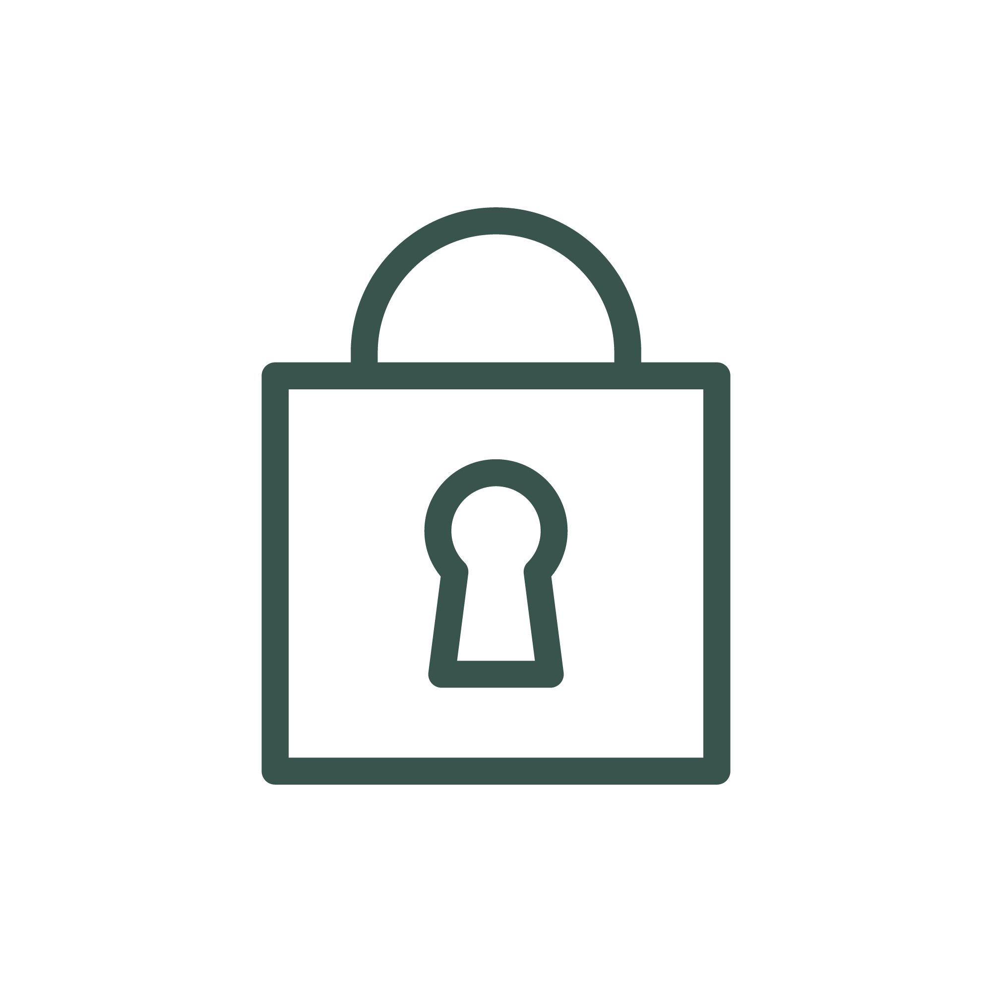 Cadenas - environnement sécurisé